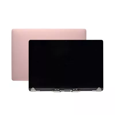 MacBook 12 (A1534, E2016-M2017) LCD-skärm – roséguld