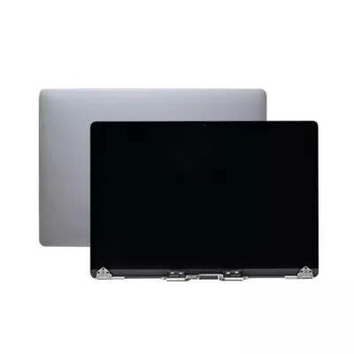 MacBook 12 (A1534, E2015-16, M2017) LCD-skärmenhet – Space Grey