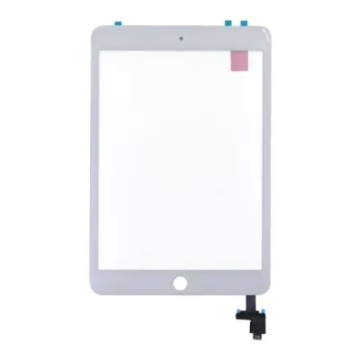 iPad Mini 3 Glas med Touchskärm OEM - Vit