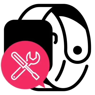 Apple watch Felsökning