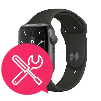 Apple Watch 5 44mm skärmbyte