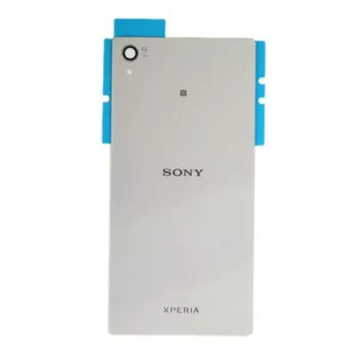 Sony Xperia Z5 Premium Baksida - Krom
