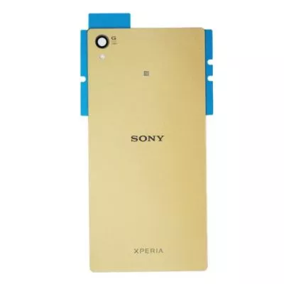 Sony Xperia Z5 Premium Baksida - Guld