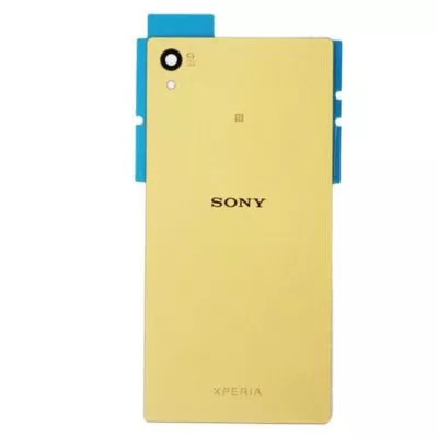 Sony Xperia Z5 Baksida - Guld