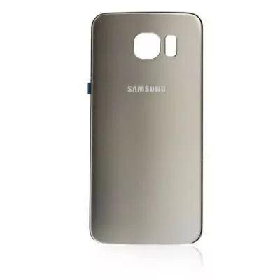 Samsung Galaxy S6 Edge Baksida - Guld