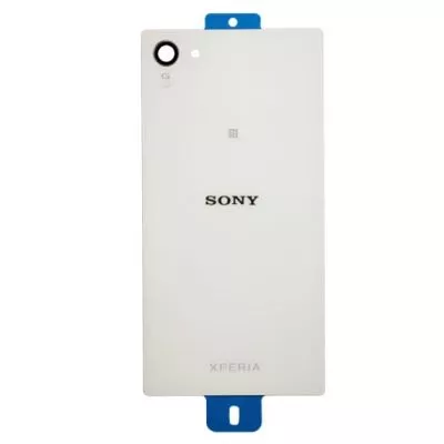 Sony Xperia Z5 Compact Baksida - Vit