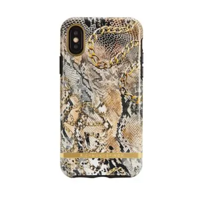 Richmond & Finch Skal Chained Reptile - iPhone X/XS