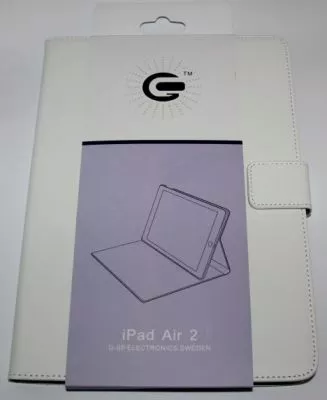 Fodral iPad Air 2 - Vit