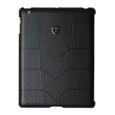 Skal/Fodral Lamborghini iPad 2/3 - Svart