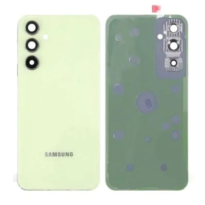Samsung Galaxy A54 5G Baksida - Grön