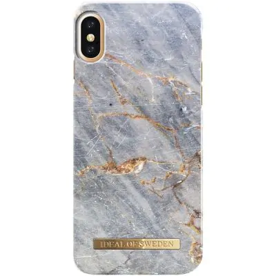 iDeal of Sweden iPhone X/XS - Royal Grey Marble