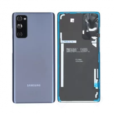 Samsung Galaxy S20 FE 5G Baksida Original - Blå