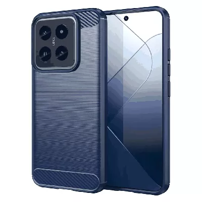 Xiaomi 14 TPU-fodral - Blå