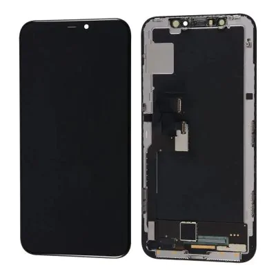 iPhone X Skärm OLED display Assembled - Original