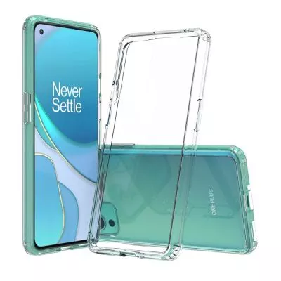 OnePlus 9 Clear Case - Transparent