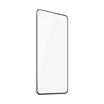 Skärmskydd OnePlus Nord 2T - 3D Härdat Glas - Svart