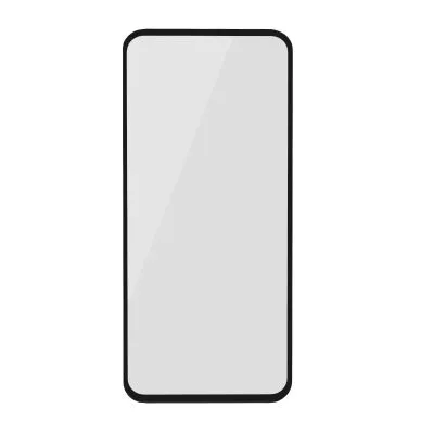Skärmskydd OnePlus Nord 5G - 3D Härdat Glas Svart