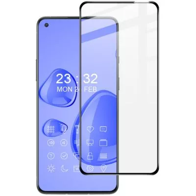 IMAK Ultra Clear Screen Protector Härdat glas för OnePlus 9