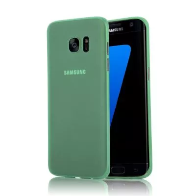 Boom Zero skal till Samsung Galaxy S7 Edge - Grön