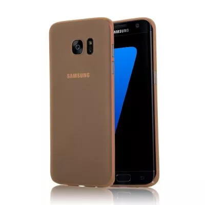 Boom Zero skal till Samsung Galaxy S7 Edge - Orange