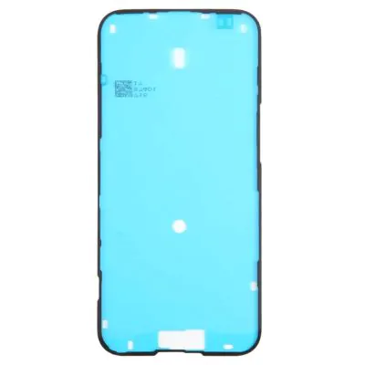 iPhone 15 Plus LCD-ram med vattentäta självhäftande klistermärken