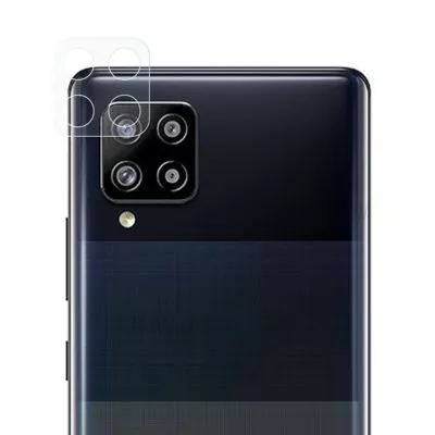Kameraskydd Samsung Galaxy A42 5G - Härdat Glas