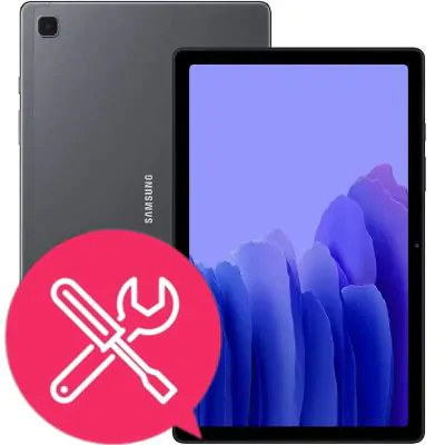Galaxy Tab A7 10.4 (2020) laddkontakt Byte 