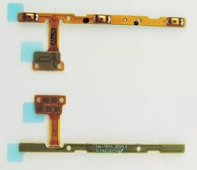 Galaxy Tab S2 Power Key + Volym Flex-kabel