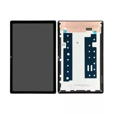 Samsung Galaxy Tab A7 10.4 2020-skärm - mörkgrå