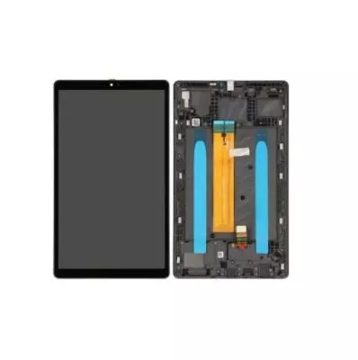 Galaxy Tab A7 Lite WiFi T220 LCD-skärm Grå