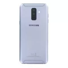 Samsung Galaxy A6 Plus 2018 (SM-A605F) Baksida Original - Violet