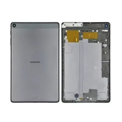 Samsung Galaxy Tab A 10.1 2019 WiFi Bakstycke - Svart