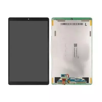 Galaxy Tab A 10.1 2019 SM-T510/T515 Display Svart