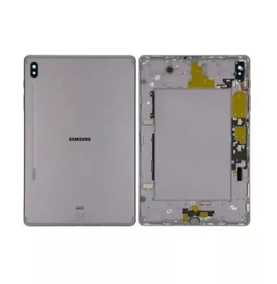 Samsung Galaxy Tab S6 10,5" Bakskal - Mountain Grey