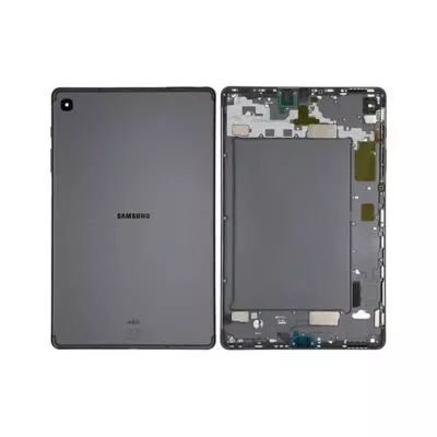 Galaxy Tab S6 Lite 10.4 Bakskal Svart