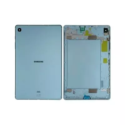 Galaxy Tab S6 Lite 10.4 Bakskal Blå