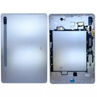 Galaxy Tab S7 11" WiFI (T870) Back Cover Silver