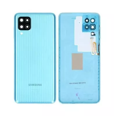 Samsung Galaxy M12 Baksida - Grön