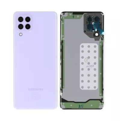 Samsung Galaxy A22 4G Baksida Original - Violet