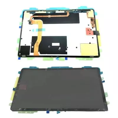 Samsung Tab S8 Plus LCD-skärm - Svart