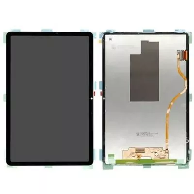 Samsung Galaxy Tab S8 LCD-skärm - Svart
