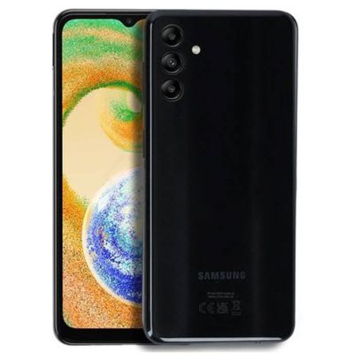 Samsung Galaxy A04s Baksida Original - Grön