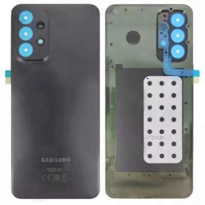 Samsung Galaxy A23 Baksida Original - Svart