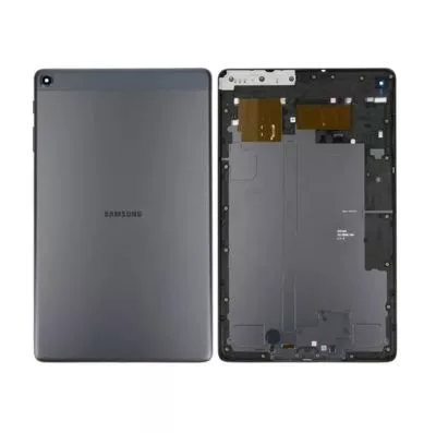 Samsung Galaxy Tab A 10.1 2019 Bakskal - Svart