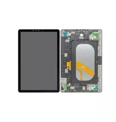 Samsung Galaxy Tab S4 10.5 Skärm LCD med ram - Svart