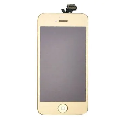 iPhone 5 Skärm/Display AAA Premium - Guld