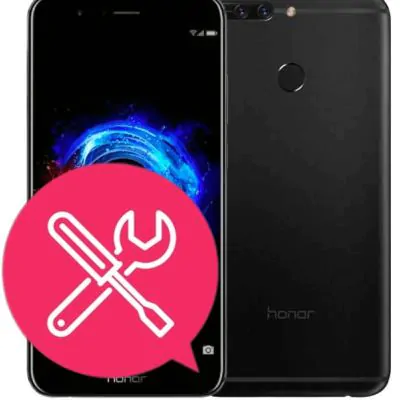 Honor 8 Pro skärmbyte