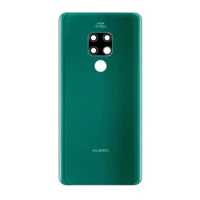Huawei Mate 20 Baksida/Batterilucka - Grön
