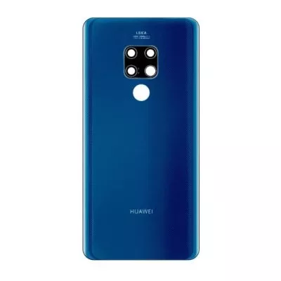 Huawei Mate 20 Baksida/Batterilucka - Blå