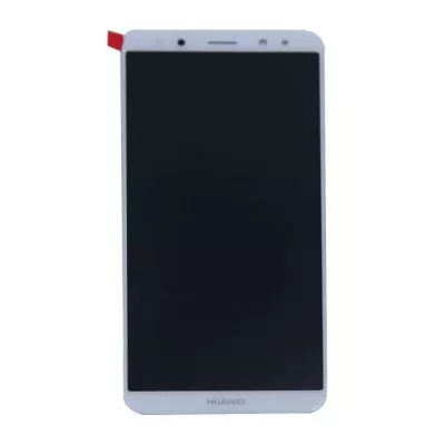 Huawei Mate 10 Lite Skärm med LCD Display Original - Vit